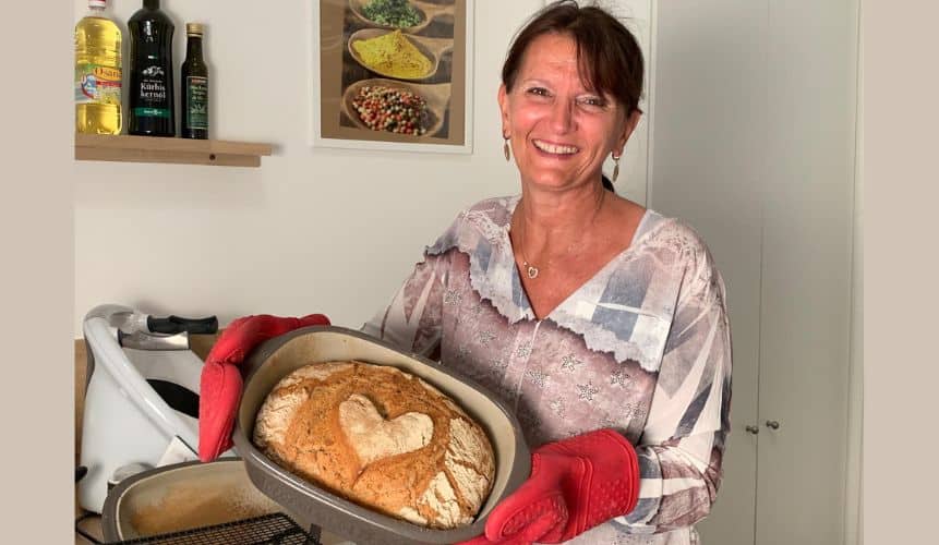 Brot backen kreativ und ganz anders! | Kochworkshop