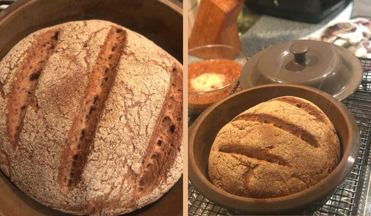 Low Carb Brot aus dem Thermomix® – Endlich eine Alternative, die gut schmeckt!