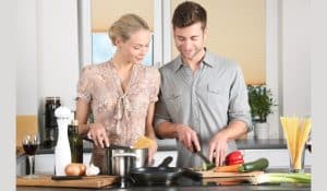 Kochen für Singles zwischen 40 und 60 | Lieber GEMEINSAM statt einsam!